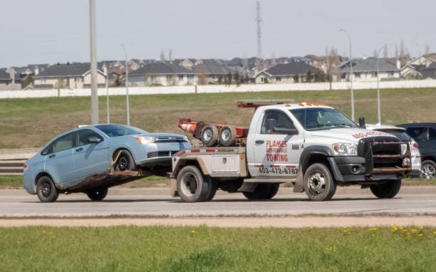 Reliable Emergency Towing Services for Any Breakdown in Calgary – Fast, Professional, and Available 24/7.